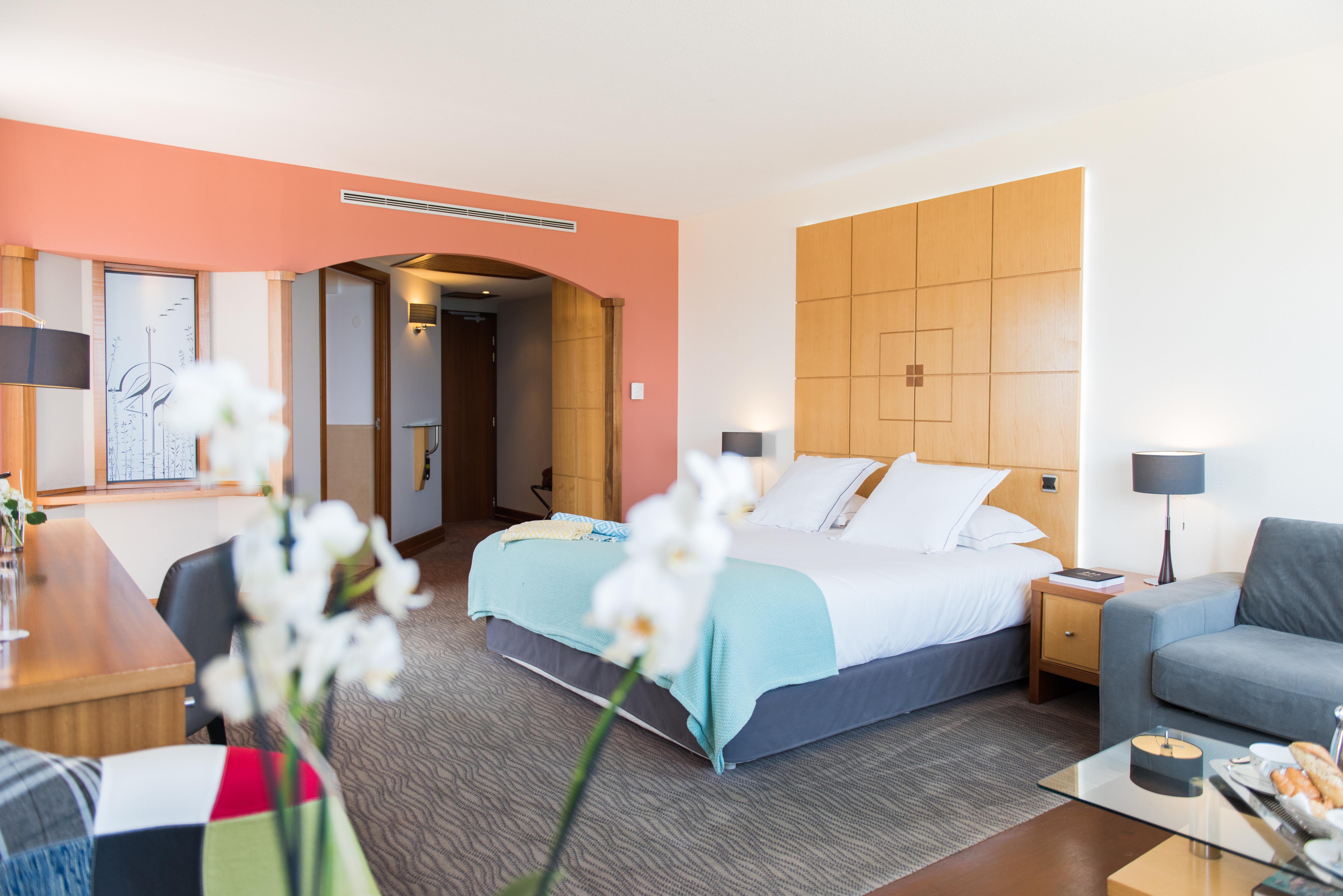 Grand Hotel Les Flamants Roses Thalasso & Spa Canet-en-Roussillon Exterior photo